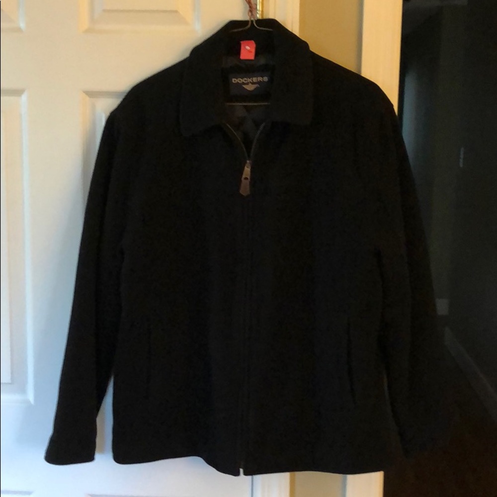 Docker heavy weight winter jacket